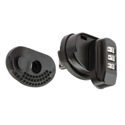 Gun Lock à code pour revolver/fusil – WesternGuns