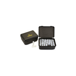 SET DE MATCH Pedersoli USA203 – Accessoire poudre noire WesternGuns