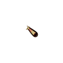Poire à poudre Philadelphia .31 – Pedersoli DP537 | WesternGuns