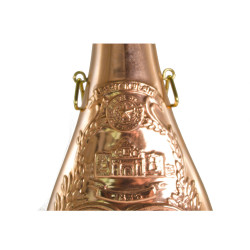 Poire à poudre Texas Pedersoli DP545 – 3 calibres | WesternGuns