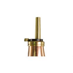 Poire à poudre Texas Pedersoli DP545 – 3 calibres | WesternGuns