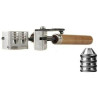 Moule REAL calibre .50 – 320 grains – Lee Réf. 90396 | WesternGuns
