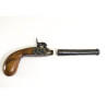 Derringer Liegi Pocket calibre .36 – Pedersoli | WesternGuns