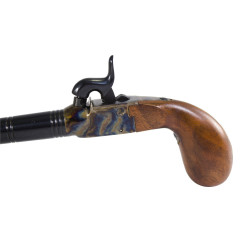 Derringer Liegi Pocket calibre .36 – Pedersoli | WesternGuns