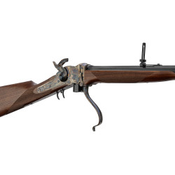Sharps Sporting 45/70 – WesternGuns, précision et élégance
