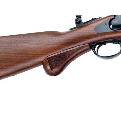 Springfield Trapdoor Long Range – WesternGuns, tir de précision