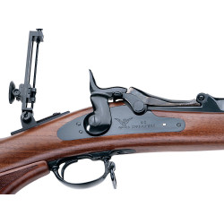 Springfield Trapdoor Long Range – WesternGuns, tir de précision