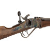 Little Sharps 24" – WesternGuns, carabine Sharps compacte .22LR