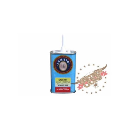 Entretien arme ancienne Solvit 20610 – WesternGuns
