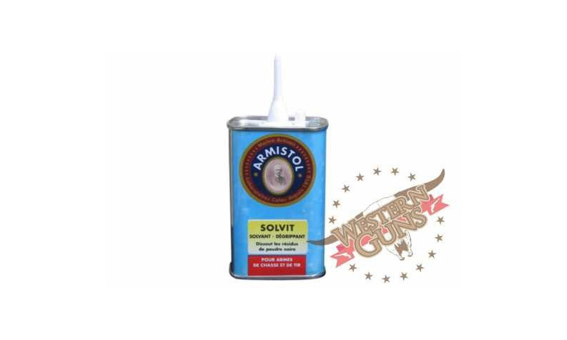 Entretien arme ancienne Solvit 20610 – WesternGuns