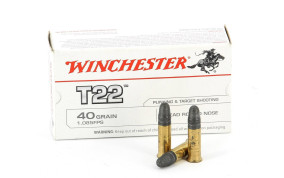 22LR T22 40GR