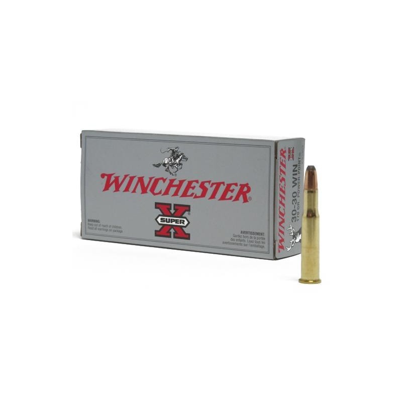 30-30WIN HOLLOW POINT 150GR
