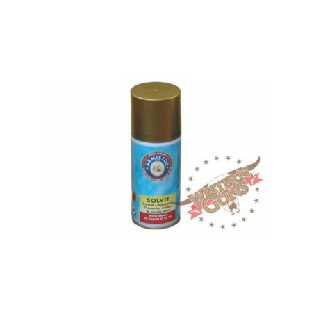 Solvant résidus poudre noire Solvit 20615 – WesternGuns
