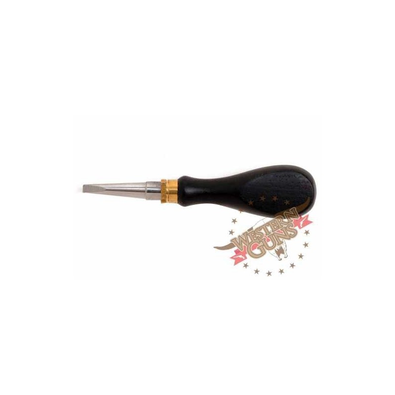 Tournevis lame plate entretien revolver – WesternGuns