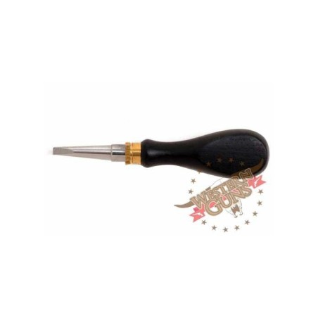 Tournevis lame plate entretien revolver – WesternGuns