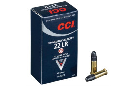 22LR CCI STANDARD VELOCITY