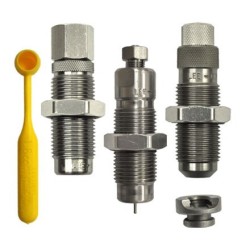 JEU D'OUTILS LEE CARBURE 38SHORT/38LONG