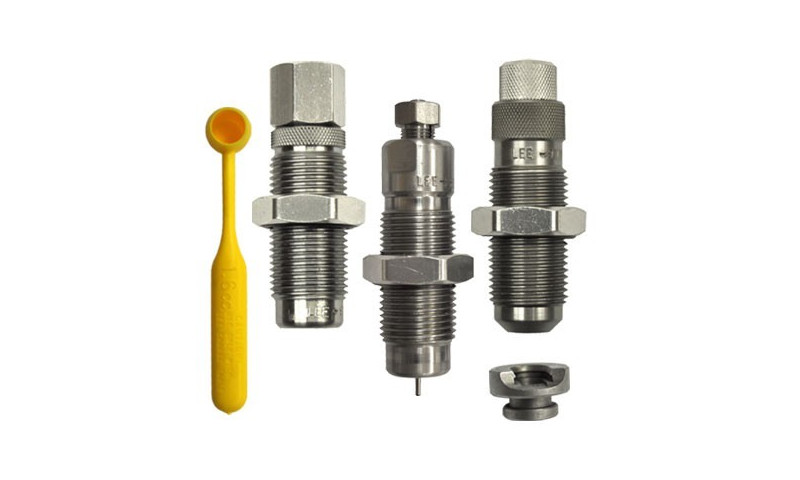 JEU D'OUTILS LEE CARBURE 38SHORT/38LONG