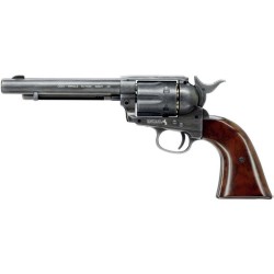 Revolver Colt SAA 4,5 mm BB's Finition Antique – WesternGuns