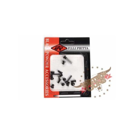 Kit entretien revolver 1851 Pietta – WesternGuns