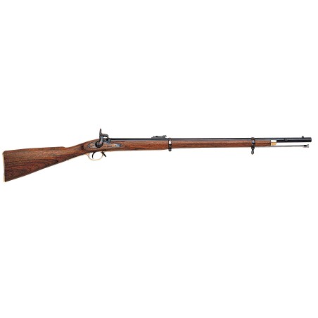 Enfield 1858 2 Bandes – WesternGuns, carabine poudre noire .58 Minié