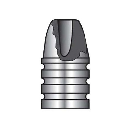 Rechargement précis : Moule à balle Lyman Cal.45/.457 330grs HP.