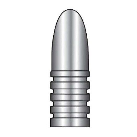 Moule Lyman Cal. 45 - .457 - 535GRS RN pour tir et chasse. WesternGuns