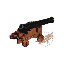 Canon Old Ironside Ardesa calibre .69 – WesternGuns