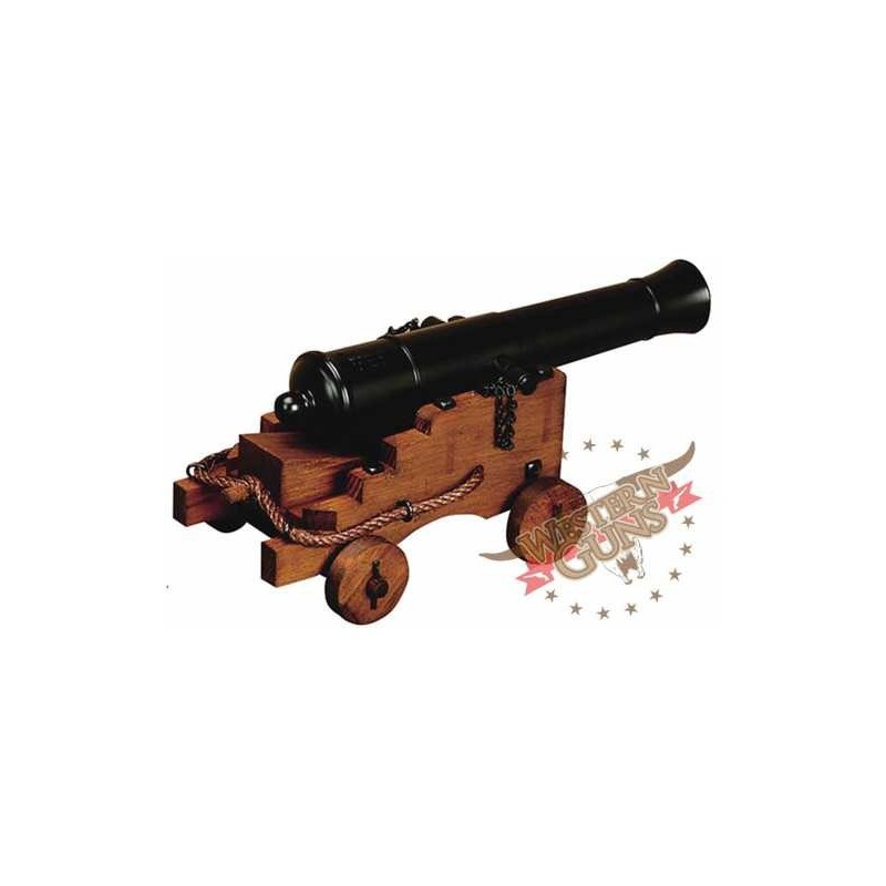 Canon Old Ironside Ardesa calibre .69 – WesternGuns