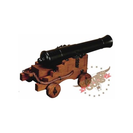 Canon Old Ironside Ardesa calibre .69 – WesternGuns