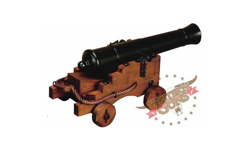 Canon Old Ironside Ardesa calibre .69 – WesternGuns
