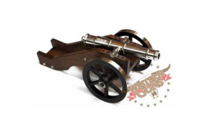 Canon Yorktown Ardesa calibre .50 – WesternGuns