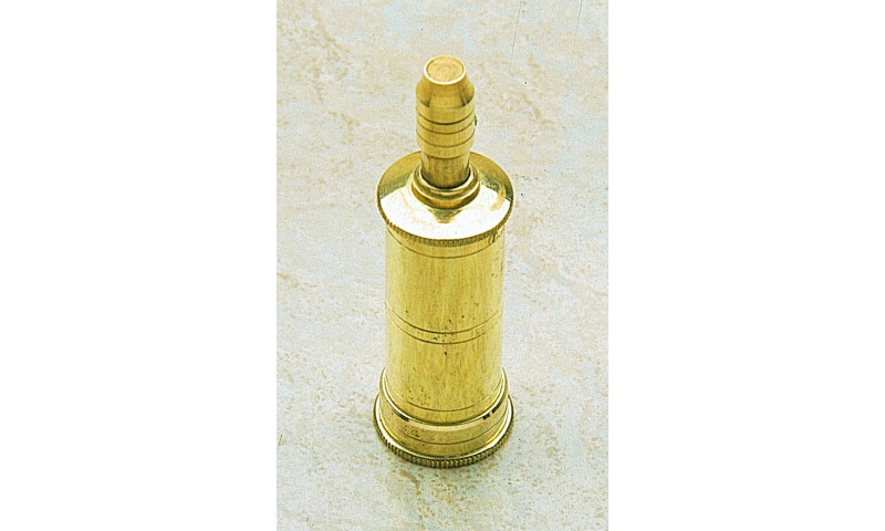 Poire à poudre PATERSON réglable