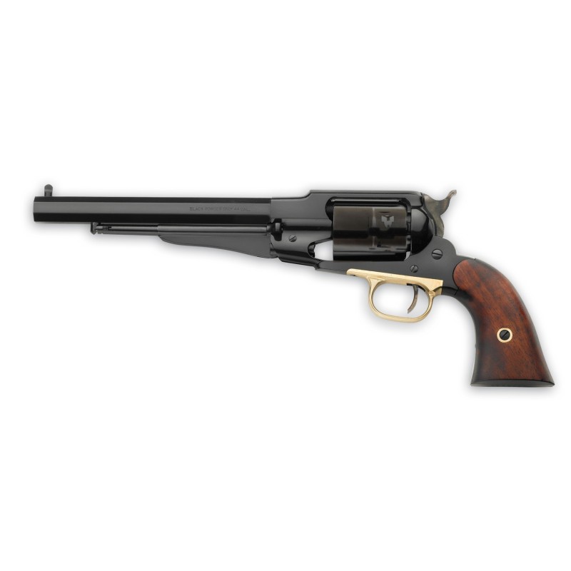 1858 REMINGTON ACIER A BLANC