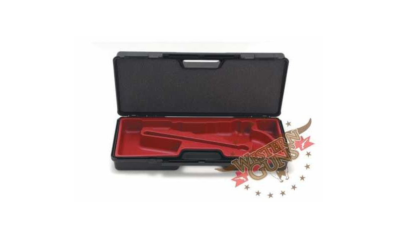 Valise Pietta AC329 ABS rouge pour revolver – WesternGuns