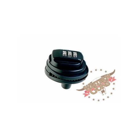 Gun Lock à code pour revolver/fusil – WesternGuns