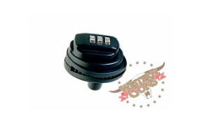 Gun Lock à code pour revolver/fusil – WesternGuns