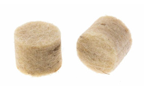 Sachet de 100 bourres feutres 44/45