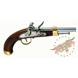 Pistolet AN XIII silex calibre .69 Pedersoli – WesternGuns