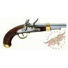 Pistolet AN XIII silex calibre .69 Pedersoli – WesternGuns