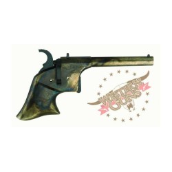 Pistolet Derringer Rider Jaspé calibre 4.5 mm – WesternGuns