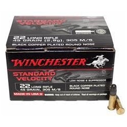 STANDARD VELOCITY 22LR