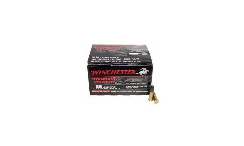 STANDARD VELOCITY 22LR