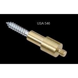 EXTRACTEUR DE BALLE MALE 10-32 - CAL.45/50 USA546