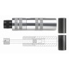 CALIBREUR DE BALLE MINIE -.346/.345 - 8.79mm/8.77mm