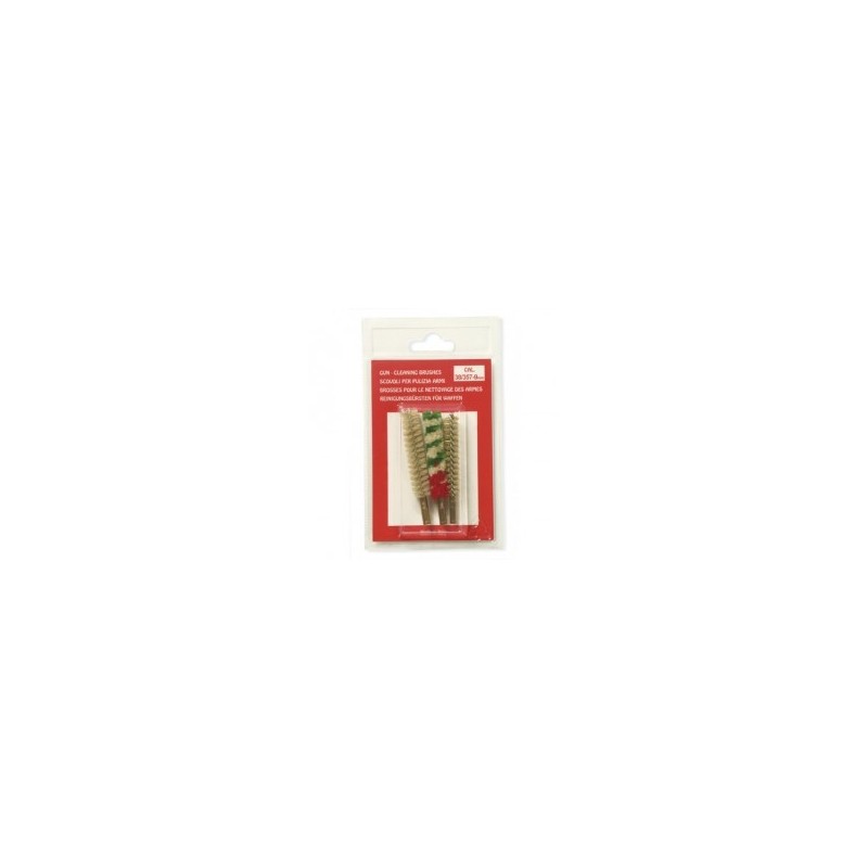 BLISTER 3 ECOUVILLONS 38/357/9MM