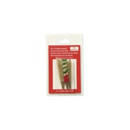 BLISTER 3 ECOUVILLONS 38/357/9MM