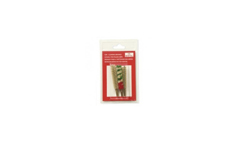 BLISTER 3 ECOUVILLONS 38/357/9MM