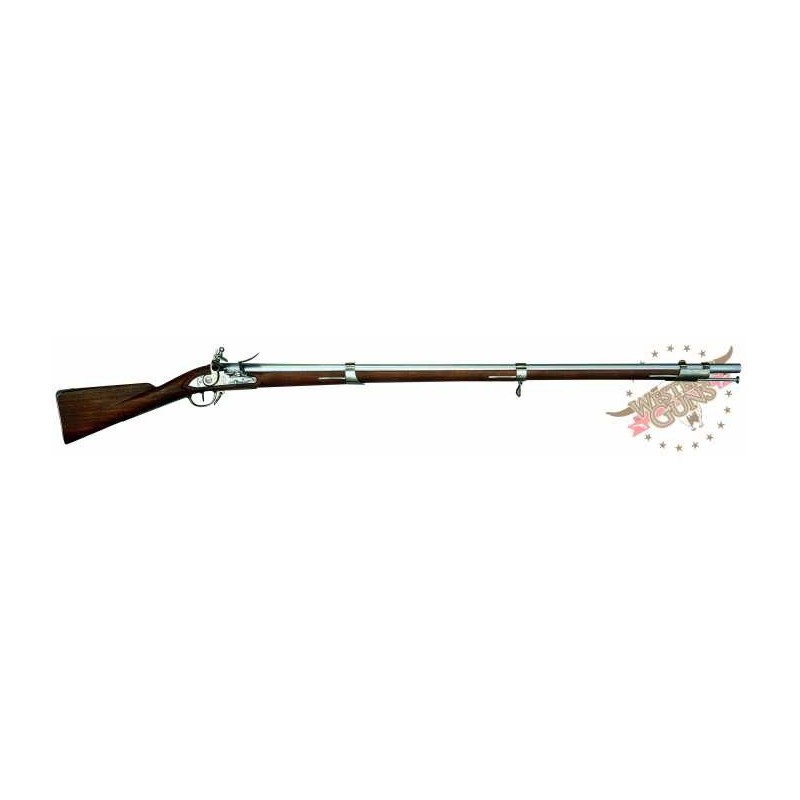 Fusil Springfield 1795 calibre .69 silex – WesternGuns