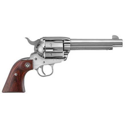Ruger Vaquero Inox .45 Colt – WesternGuns, revolver 5"1/2